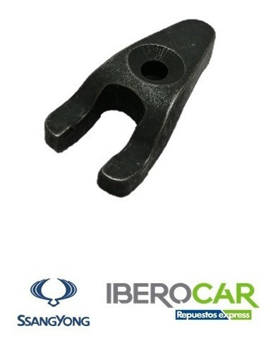 Imagen 2 de 7 de Horquilla De Inyector Ssangyong Actyon D20 2006-2012