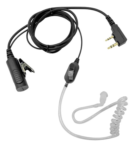 Manos Libres Bf888s Uv-5r Uv-82 Audífono Auriculares Baofeng