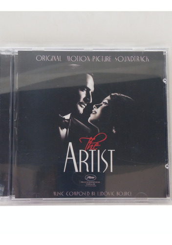 The Artist Ost Cd Nuevo