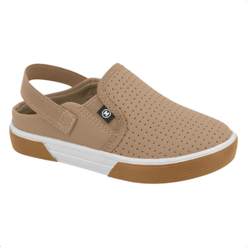 Tênis Mule Infantil Menino Casual Leve Molekinho 2136.645