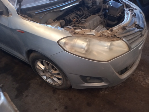 Chery Fulwin 2014 En Desarme