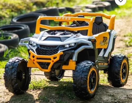 Buggy 12v Con Control Remoto Estilo Canam
