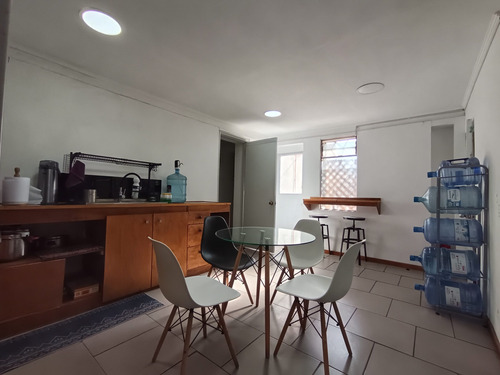 Arriendo De Oficinas En Casona Cowork, Ñuñoa. Desde $250.000