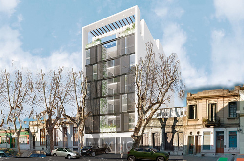 Imagen 3 de 17 de Venta Apto 1 Dormitorio Balcon Garaje Tres Cruces