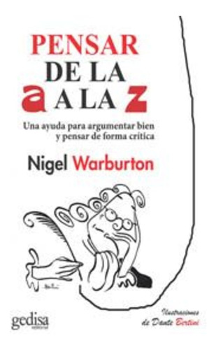 Pensar De La A A La Z - Warburton, Nigel