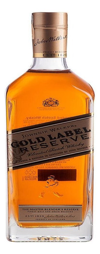 Whisky Johnnie Walker Gold Label Reserve 750ml