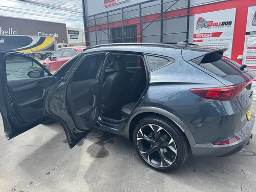 Cupra formentor 2.0 Tsi Metalizado Dsg