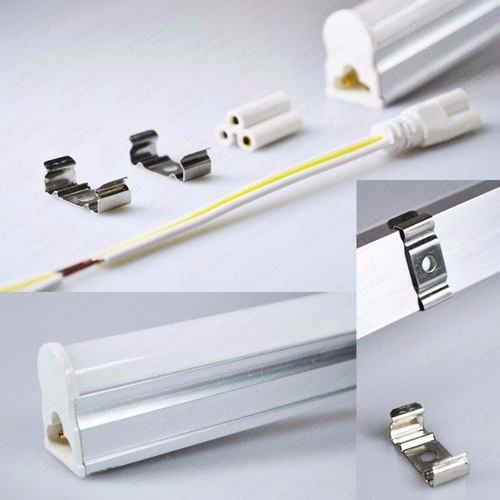 Liston Bajo Alacena Estanteria Tubo Led 4w 30cm Luz Neutra Marca: Candil Ideal Luz Cocina O Estanterias
