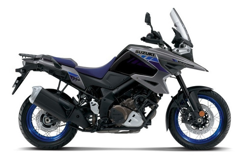 Imagen 24 de 25 de Suzuki V-strom 1050 Xt Suzuki Vélez Sarsfield Mejor Precio