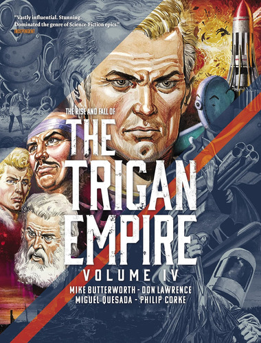 Libro:  Libro: The Rise And Fall Of The Empire, Volume Iv
