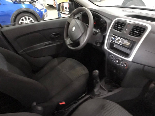 Renault Sandero 1.0 Authentique 16v Flex 4p Manual