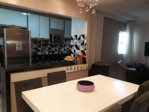 Imagem 2 de 28 de Cobertura Com 4 Dormitórios À Venda, 180 M² Por R$ 1.018.000,00 - Campestre - Santo André/sp - Co0119
