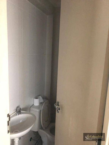 Imagem 8 de 26 de Sala À Venda, 65 M² Por R$ 345.000,00 - Santo Antônio - São Caetano Do Sul/sp - Sa0394