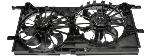 Ventilador Motor Completo Chevrolet Venture 2003