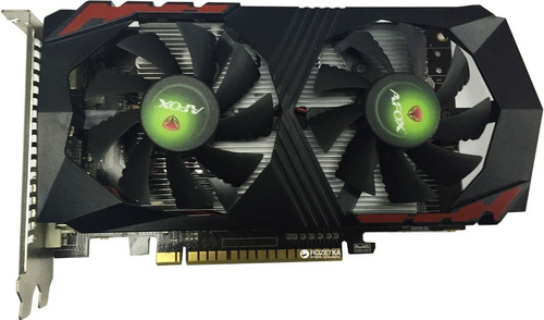 Tarjeta De Video Gamer Gtx1050 2gb Gddr5 Afox Diginet