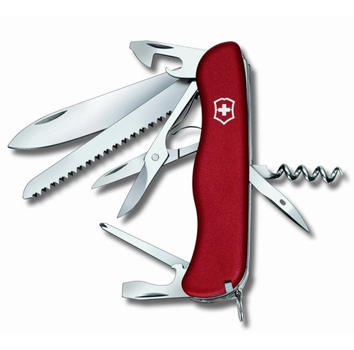 Navaja Suiza Victorinox Outrider - Original Hecha En Suiza