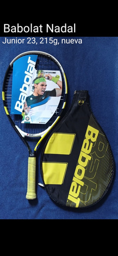 Raqueta Babolat Jr23