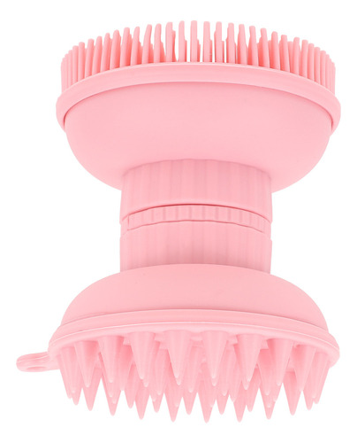 Cepillo De Baño Masajeador Para Limpieza Capilar