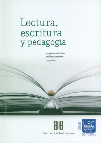 Lectura, Escritura Y Pedagogía ( Libro Nuevo Y Original )