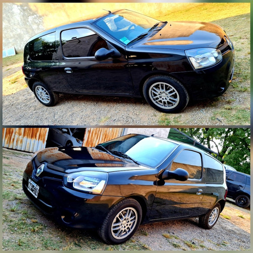 Renault Clio 1.2 Mío Authentique Pack 2013