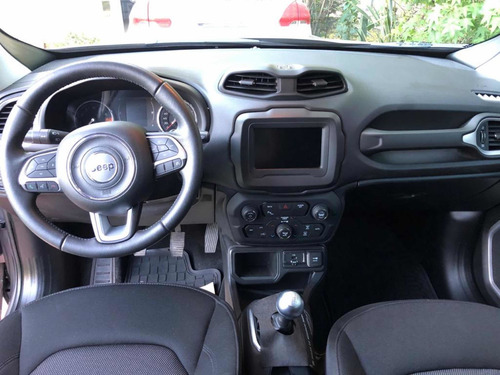 Jeep Renegade 1.8 Sport 2020