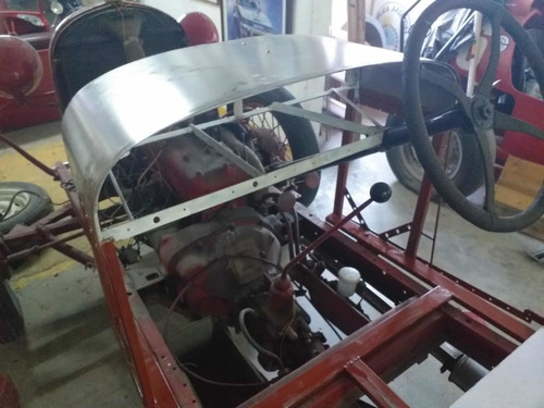 Ford Baquet Ford A