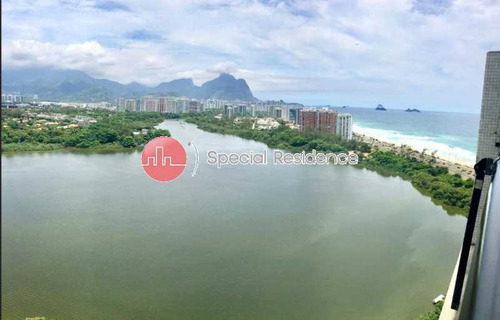 Imagem 2 de 8 de Apartamento-à Venda-barra Da Tijuca-rio De Janeiro - 201275