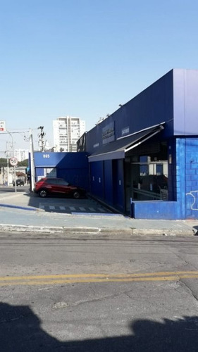 Imagem 27 de 27 de Terreno À Venda, 1800 M² Por R$ 5.500.000,00 - Vila Progresso - Guarulhos/sp - Te0102