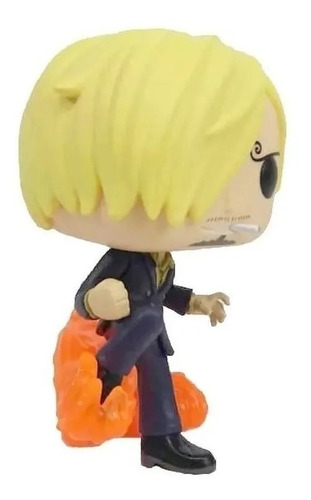 Pop! Animation One Piece Vinsmoke Sanji 398 Original