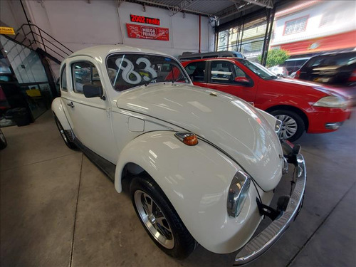 Volkswagen Fusca Fusca 1.3 8v Gasolina 2p Manual