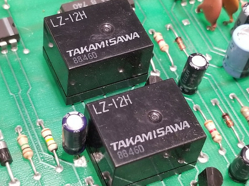 Glacier Products Inc., P/n M4030 Circuit Board Ccf