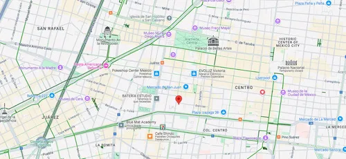 Casa En Venta En Centro De La Cdmx Sh05