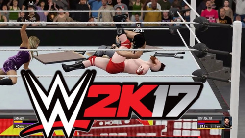 Wwe 2k17 Nxt Edition Collector´s Edition Ps4