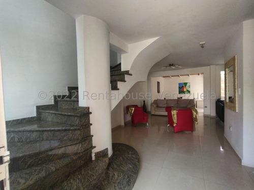 Imagen 4 de 12 de Casa En Venta Araguaney Country-maracay #22-26964 Km.