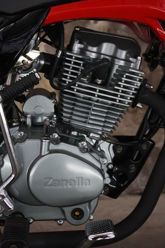 Rx 150 Z6 Full Zanella Solo Dni Consultanos