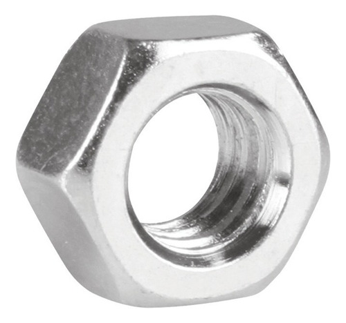 Tuerca Hexagonal 1/4 Anclo
