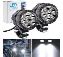 Comprar Foco Moto Con Soportes Tubo 1, Luz Conducción 12-60 V