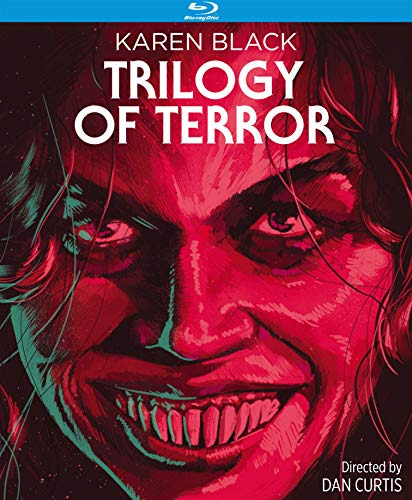 Trilogía Del Terror