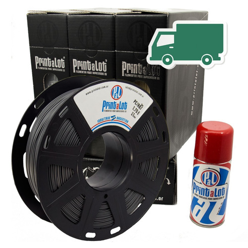 4 Pc/abs 1kg + Spray + Envio