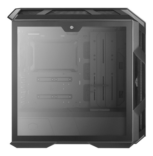Imagen 8 de 10 de Gabinete Coolermaster Mastercase H500m Full Tg Eatx Argb