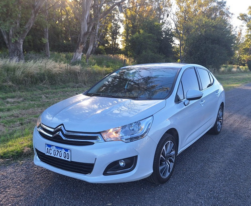 Citroën C4 Lounge 1.6 Thp 165 At6 Feel