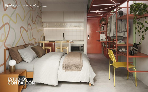 Monoambiente En Venta San Telmo Con Amenities Y Financiación