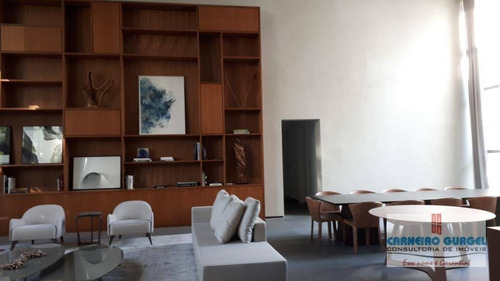 Apartamento Com 4 Dormitórios À Venda, 340 M² Por R$ 7.000.000,00 - Vila Mariana - São Paulo/sp - Ap2581