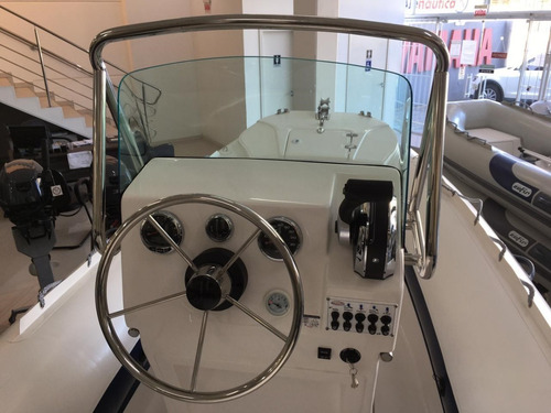 Imagem 11 de 11 de Zefir G500 Mercury 100hp Conj Zero!
