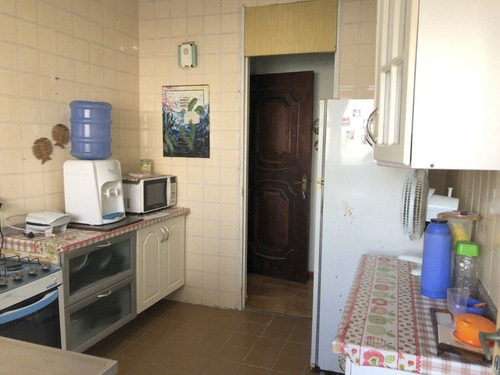 Imagem 11 de 13 de Apartamento Com 3 Dormitórios À Venda, 88 M² Por R$ 250.000,00 - Praia Da Enseada - Rufinos - Guarujá/sp - Ap12218
