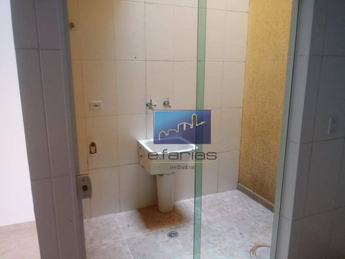Imagem 11 de 16 de Sobrado Com 2 Dormitórios Para Alugar Por R$ 1.350,00/mês - Itaquera - São Paulo/sp - So0644