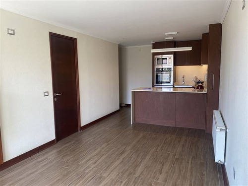 Departamento En Venta De 1 Dorm. En Las Condes