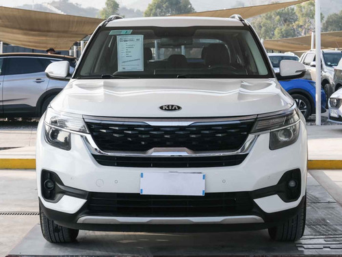 Kia Seltos Mpi 1.6 Mt