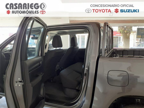 Toyota Hilux Dx 4x2 Nafta 2.7 2021 0km