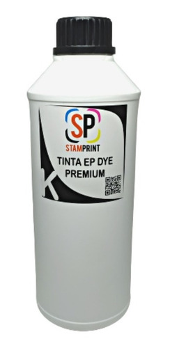 Imagen 2 de 6 de Tinta Para Epson 1 Litro T664 L200 L110 L210 L355 L555